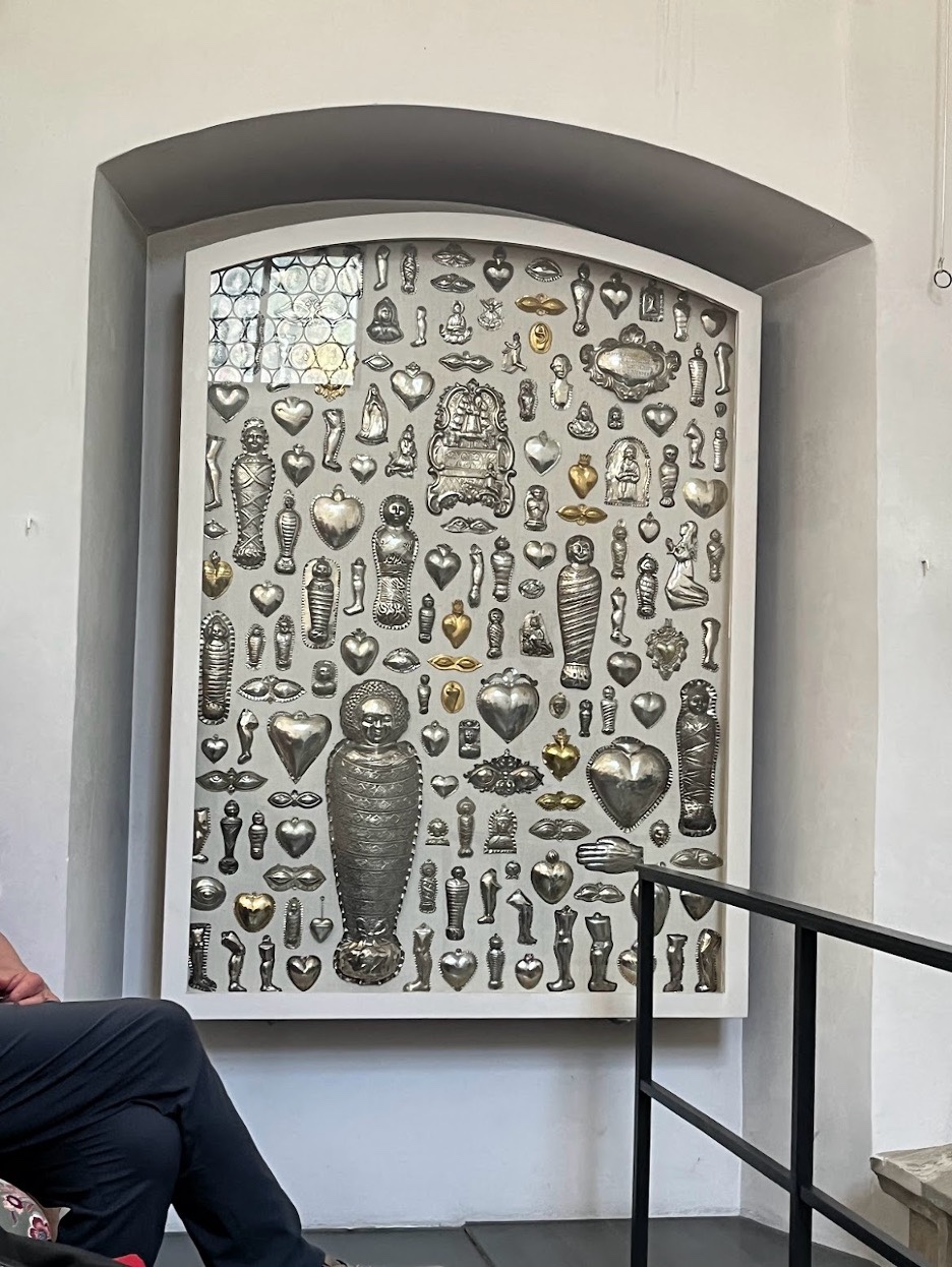 Bruder Klaus votive offerings